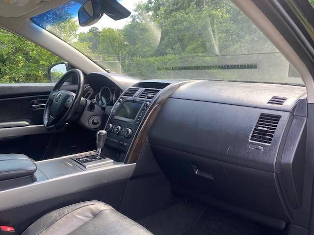 2010 Mazda CX-9