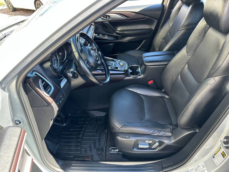 2018 Mazda CX-9 Grand Touring