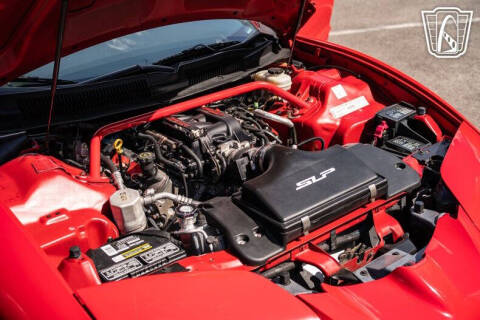 2000 Pontiac Firebird Trans Am