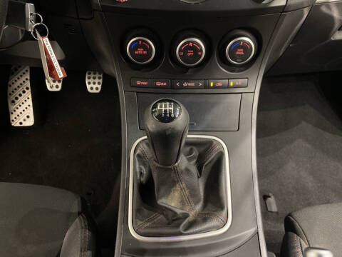 2013 Mazda MAZDASPEED3 Touring