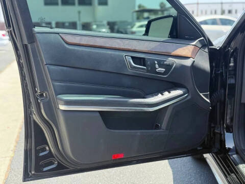2016 Mercedes-Benz E-Class E 350