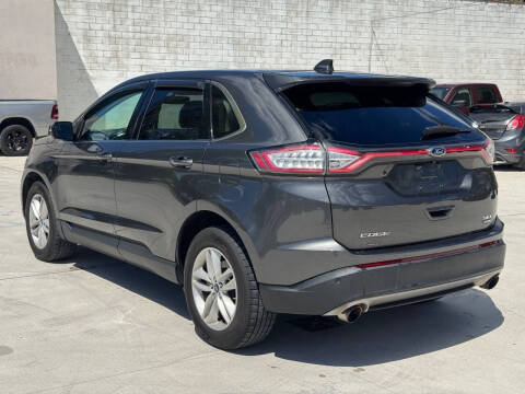 2018 Ford Edge SEL