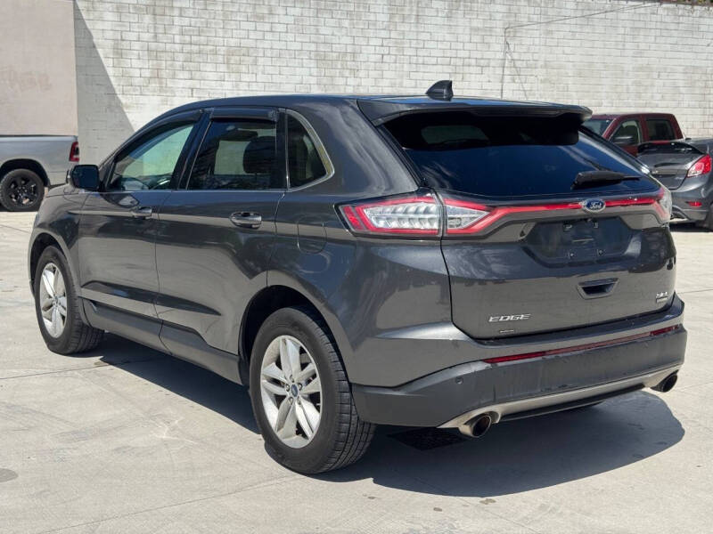 2018 Ford Edge SEL
