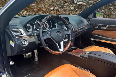 2014 Mercedes-Benz E-Class E 550