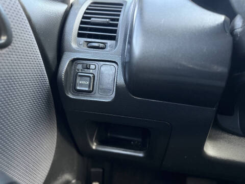 2007 Honda Fit