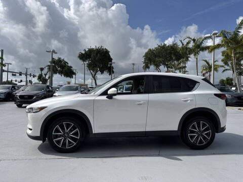 2018 Mazda CX-5 Touring
