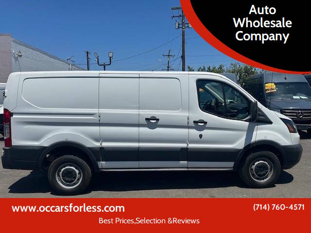 2018 Ford Transit Van Base's photo