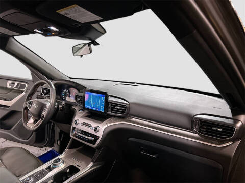 2023 Ford Explorer Timberline