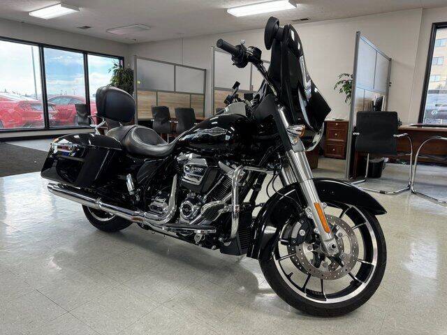 2023 Harley-Davidson FLHX for sale at World Class Motors LLC in Noblesville IN
