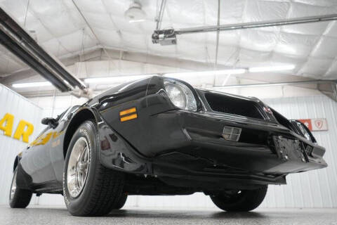 1976 Pontiac Firebird Trans Am