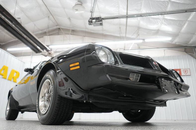 1976 Pontiac Firebird Trans Am