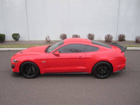 2018 Ford Mustang GT Premium