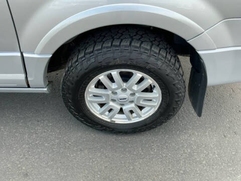 2012 Ford Expedition EL Limited