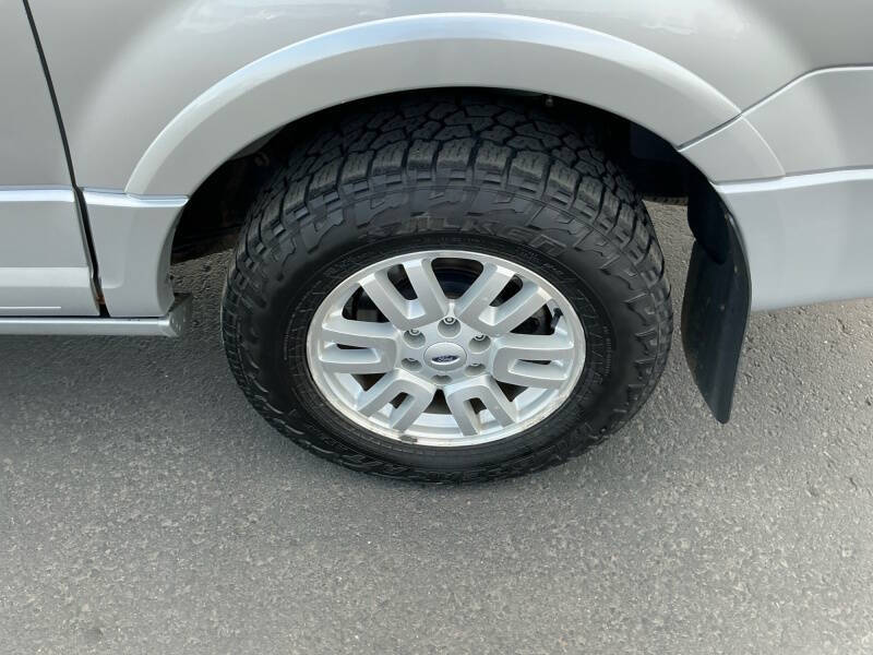 2012 Ford Expedition EL Limited