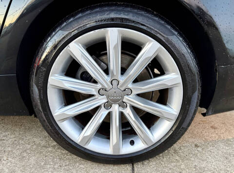 2015 Audi A7 3.0 quattro TDI Premium Plus