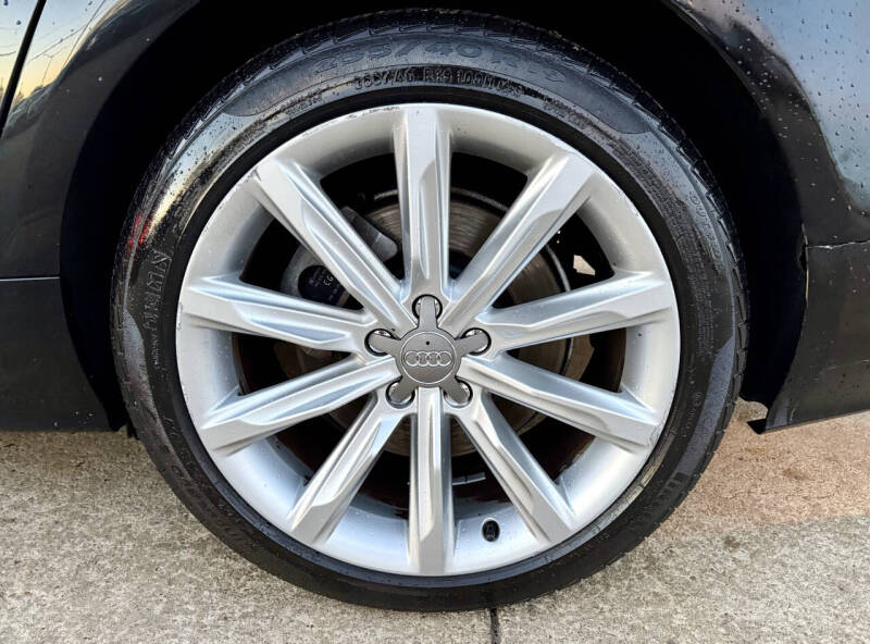 2015 Audi A7 3.0 quattro TDI Premium Plus