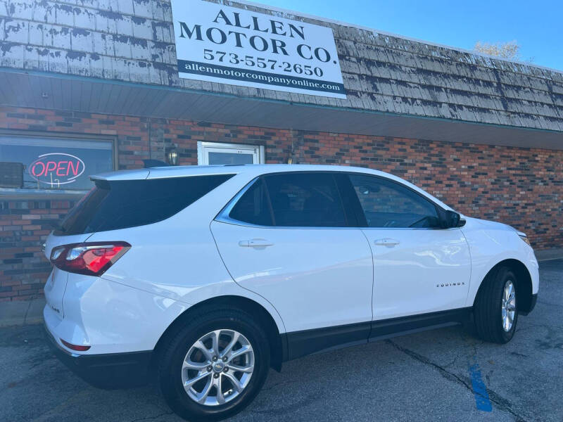 2019 Chevrolet Equinox 2FL photo 19