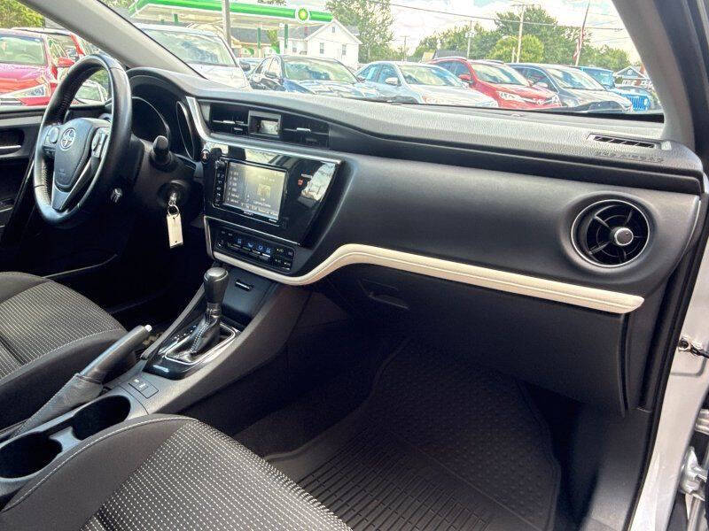 2016 Scion iM