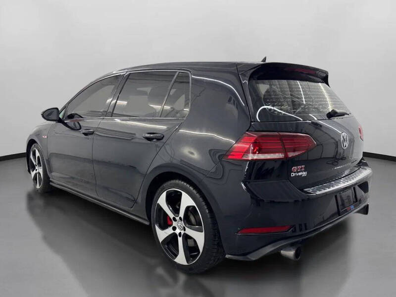 2019 Volkswagen Golf GTI