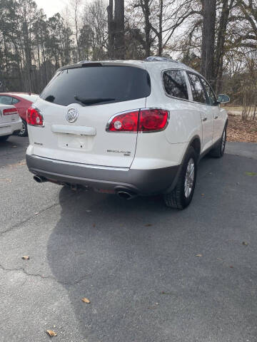 2009 Buick Enclave CX