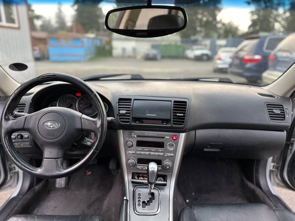 2006 Subaru Outback for sale at Cascade Motors in Olympia, WA