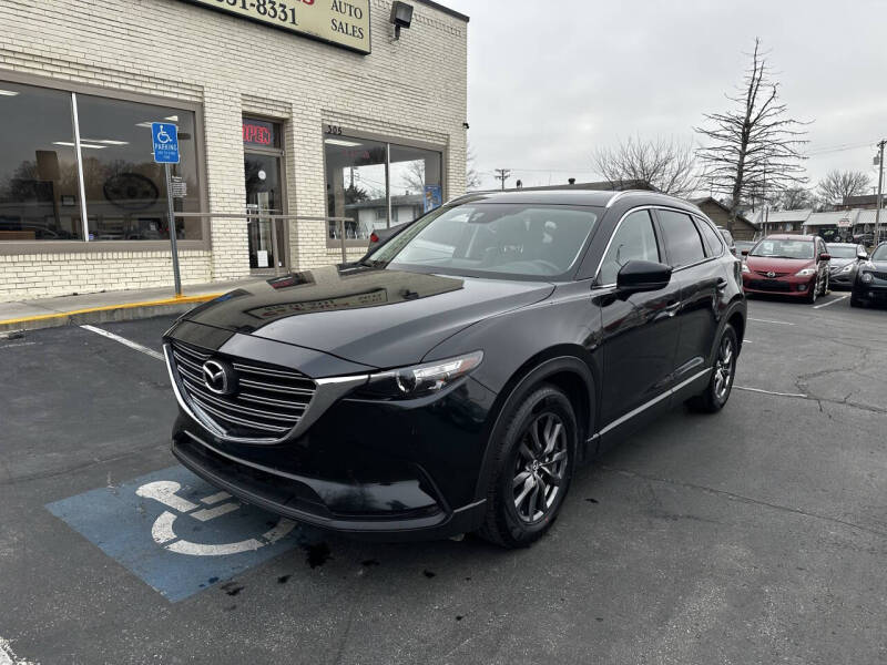 2016 Mazda CX-9 Touring