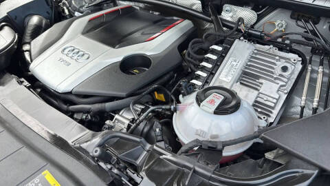 2021 Audi SQ5 3.0T quattro Premium Plus