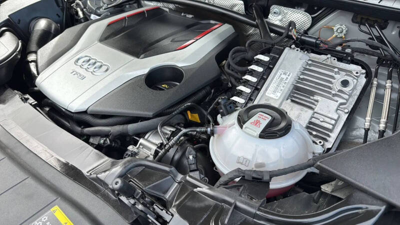 2021 Audi SQ5 3.0T quattro Premium Plus