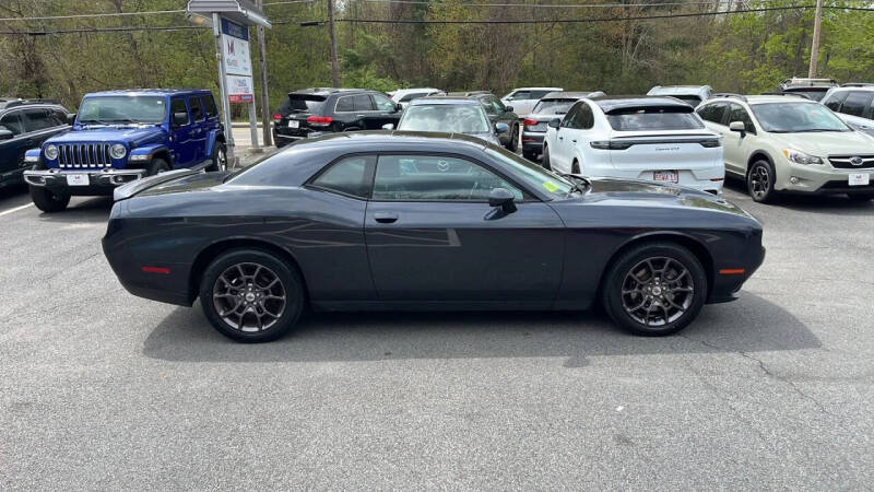 2018 Dodge Challenger GT