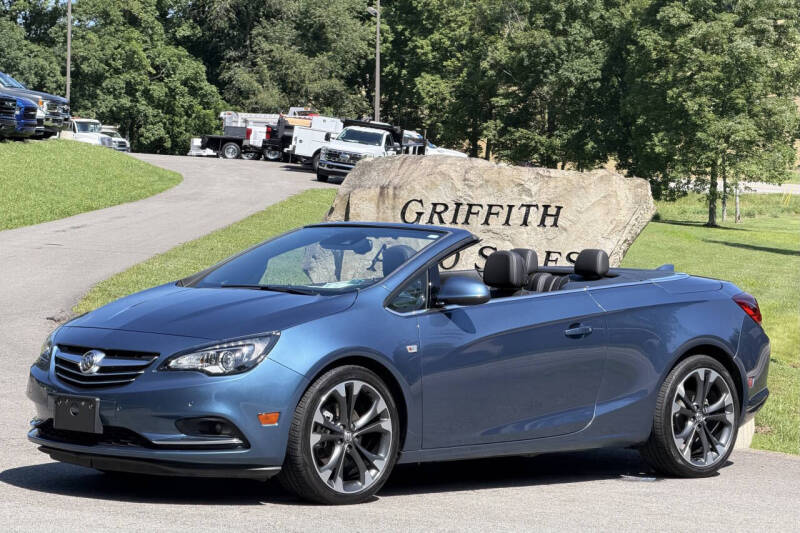 2016 Buick Cascada Premium
