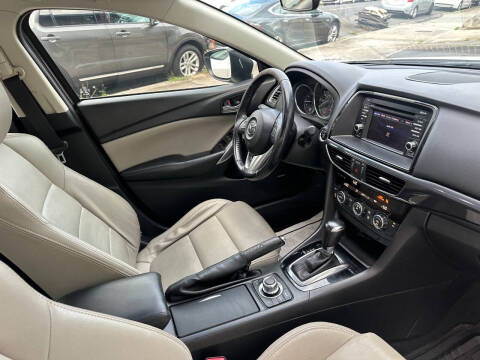 2015 Mazda MAZDA6 i Touring