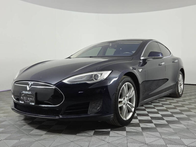 2014 Tesla Model S 60