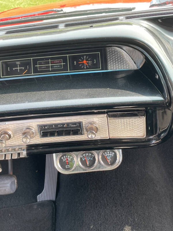 1963 Chevrolet Impala