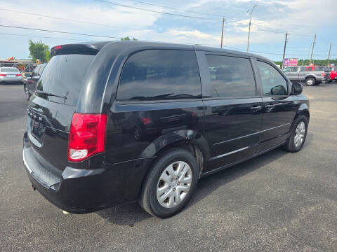 2014 Dodge Grand Caravan SE