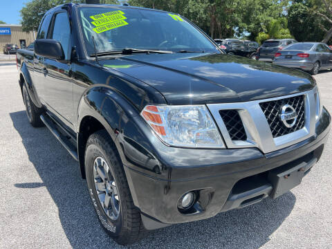 2017 Nissan Frontier for sale at The Car Connection Inc. in Palm Bay FL