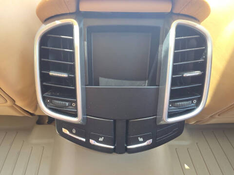 2016 Porsche Cayenne