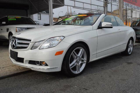 2011 Mercedes-Benz E-Class