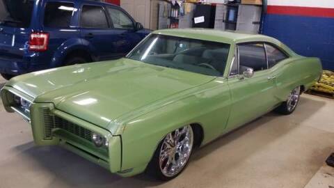 1968 Pontiac Catalina for sale at Haggle Me Classics in Hobart IN