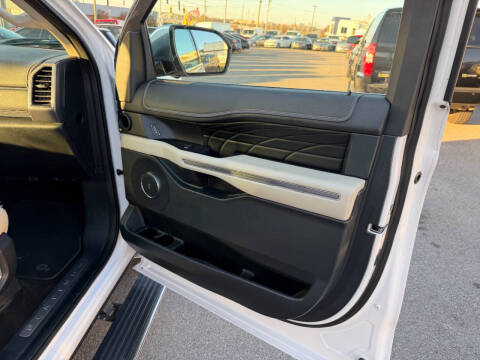 2018 Ford Expedition Platinum