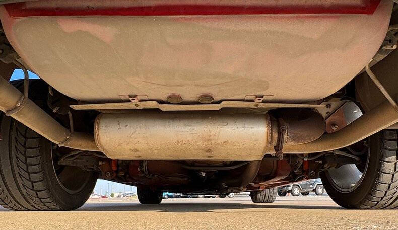 1998 Chevrolet Camaro