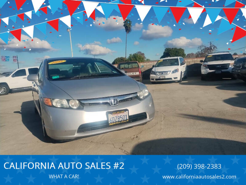 2008 Honda Civic LX's photo