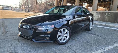2011 Audi A4 for sale at Car Leaders NJ, LLC in Hasbrouck Heights NJ