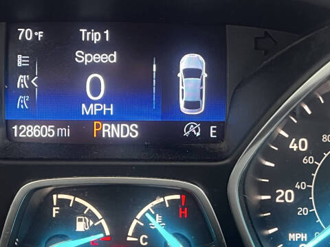 2019 Ford Escape SE