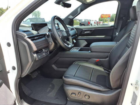 2025 GMC Sierra EV Denali