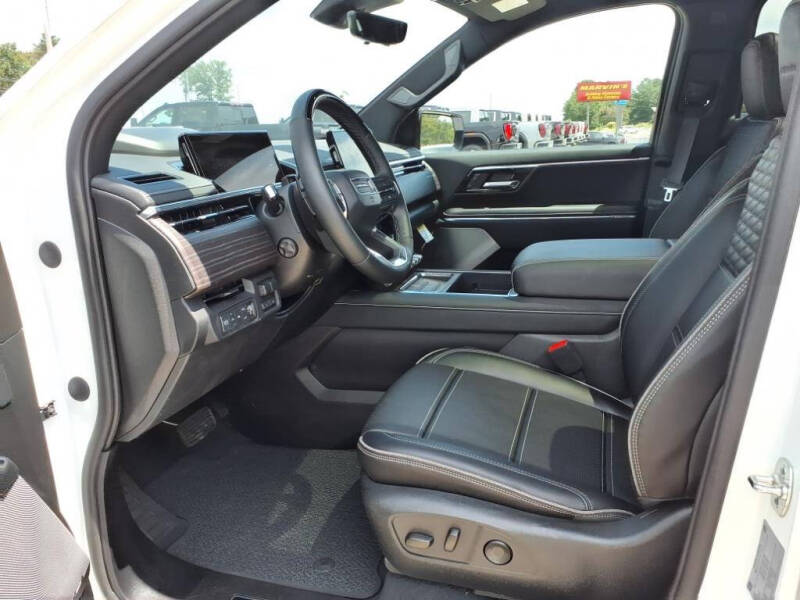 2025 GMC Sierra EV Denali