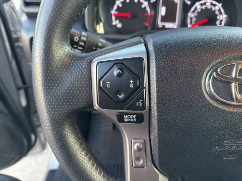 2022 Toyota 4Runner SR5