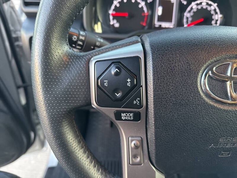 2022 Toyota 4Runner SR5