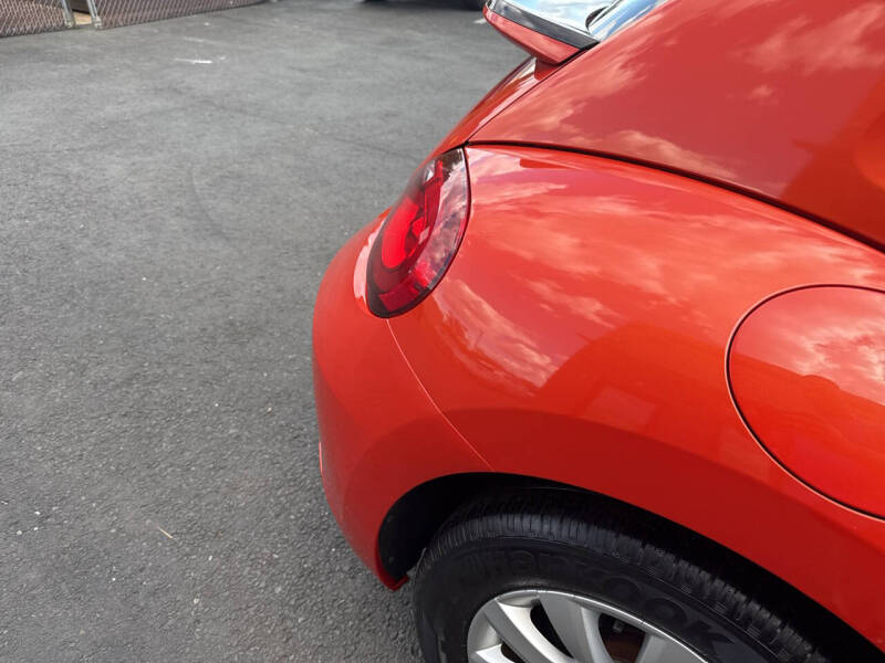 2017 Volkswagen Beetle 1.8T Classic