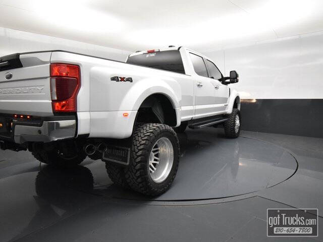 2021 Ford F-450 Super Duty XLT