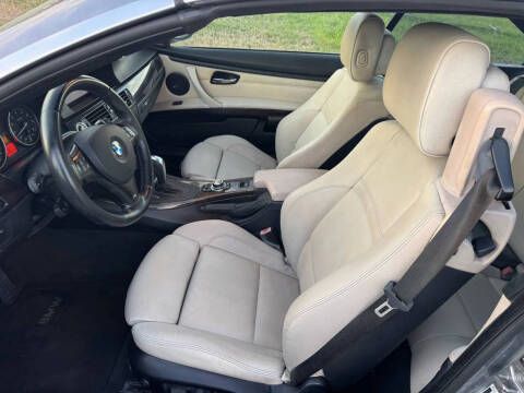 2011 BMW 3 Series 335i